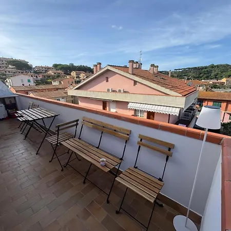 Apartament Attico Vicky *