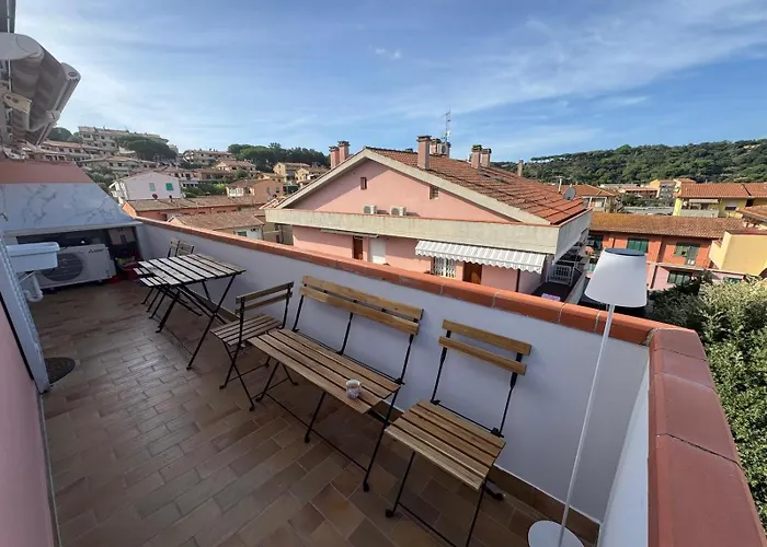 Apartament Attico Vicky *