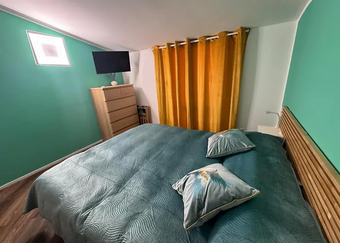 Attico Vicky Porto Azzurro