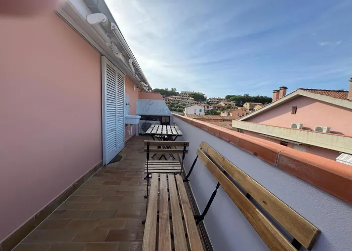 Attico Vicky Apartament