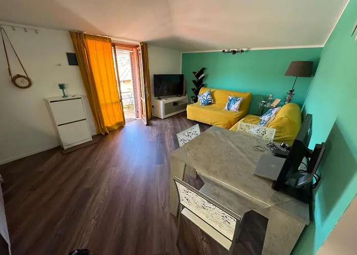 Attico Vicky Apartament Porto Azzurro